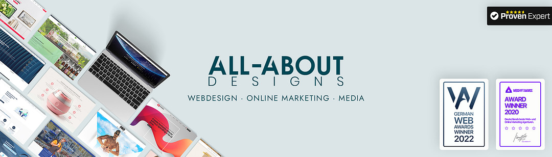 ALL-ABOUT Designs cover